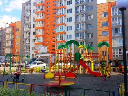 Mineralna Apartment 49 Ирпень Экстерьер фото
